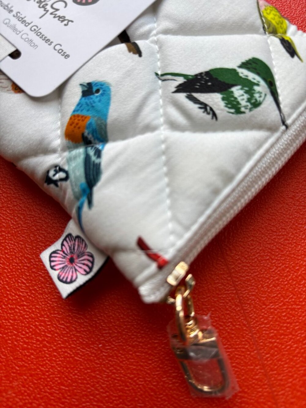 New: Double Glasses Case - Picture 3 of 3